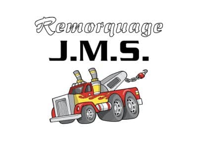 Remorquage JMS