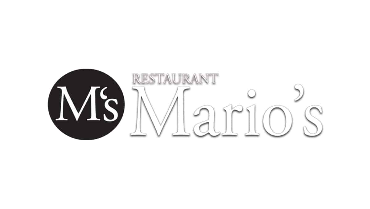 Restaurant Mario's Agenda Familial