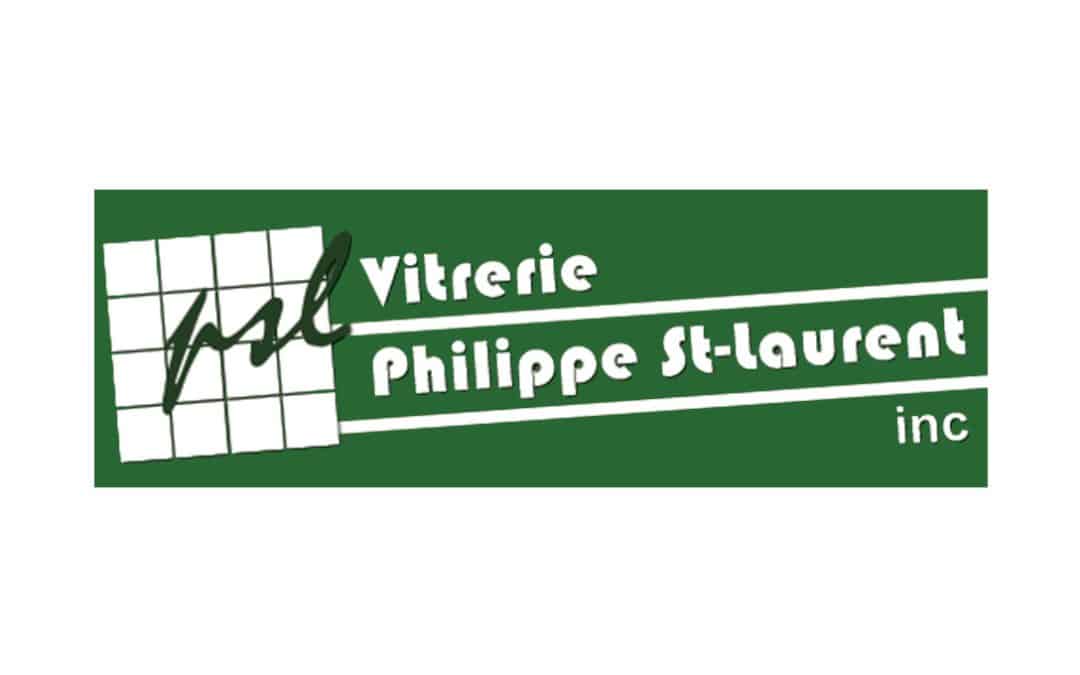 Vitrerie Philippe St-Laurent