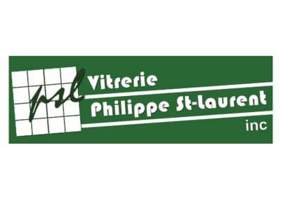 Vitrerie Philippe St-Laurent