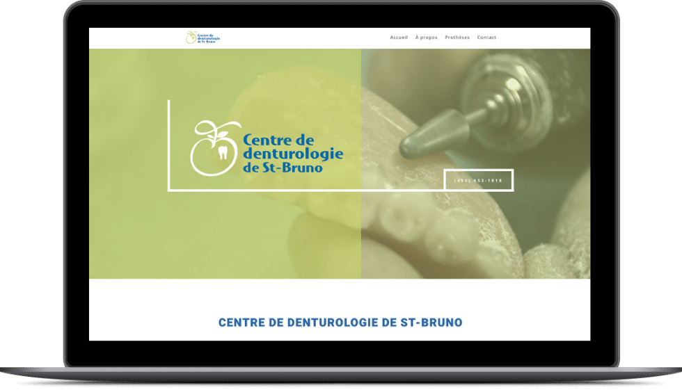 Centre de denturologie de StBruno Agenda Familial