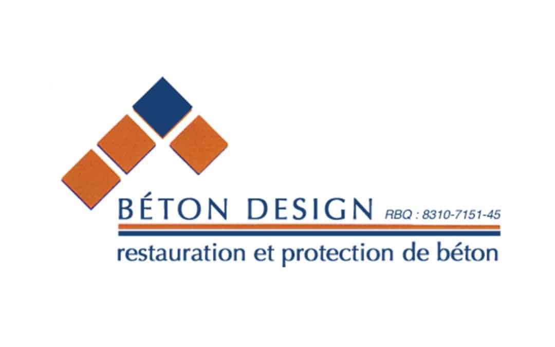 Béton Design