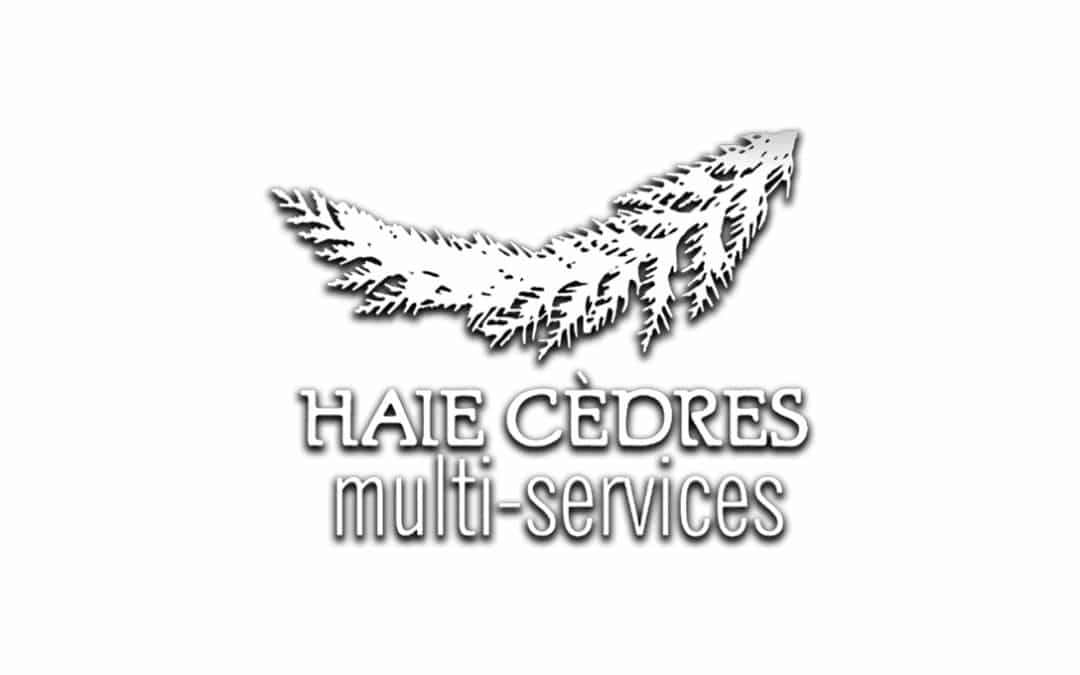 Haie Cèdres Multi-Services