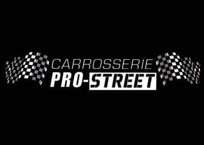 Carrosserie Pro Street