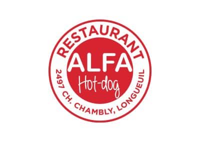 Alfa Hot-Dog