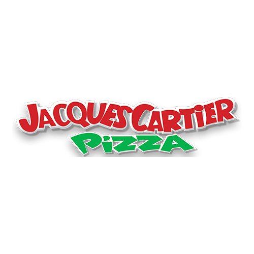 Jacques Cartier Pizza Logo