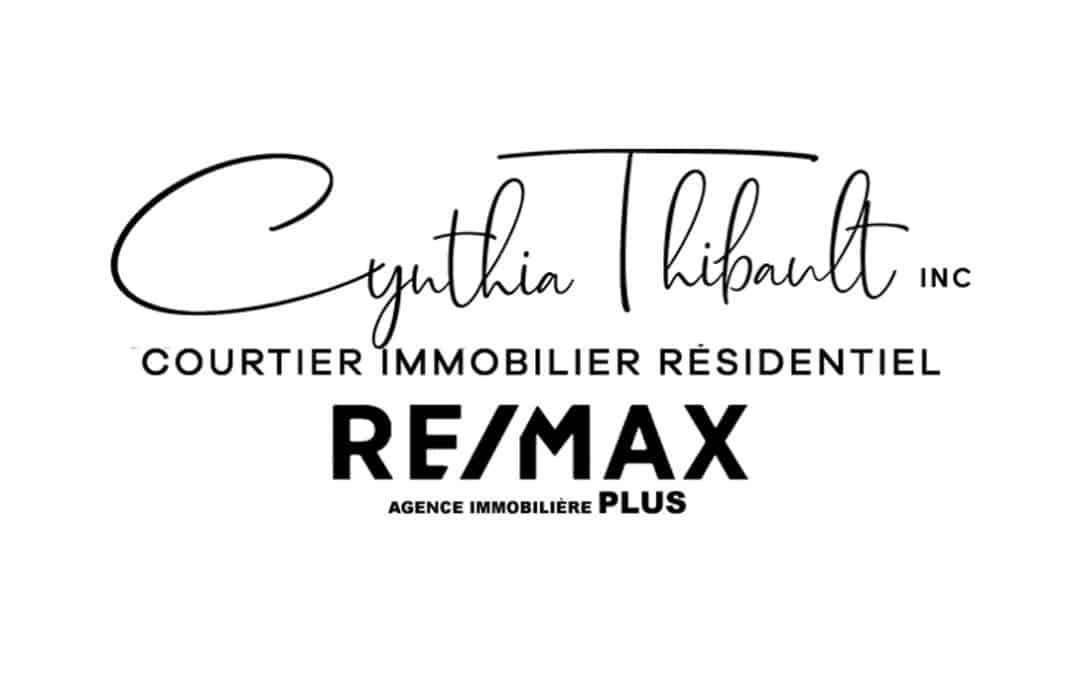 Cynthia Thibault Courtier Immobilier RE/MAX