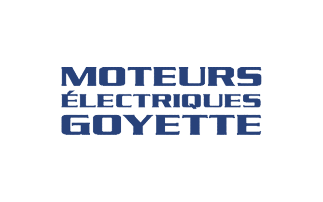 Moteurs Électriques Goyette