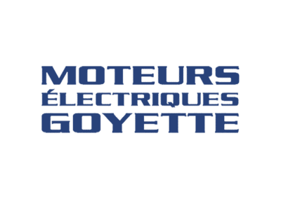 Moteurs Électriques Goyette