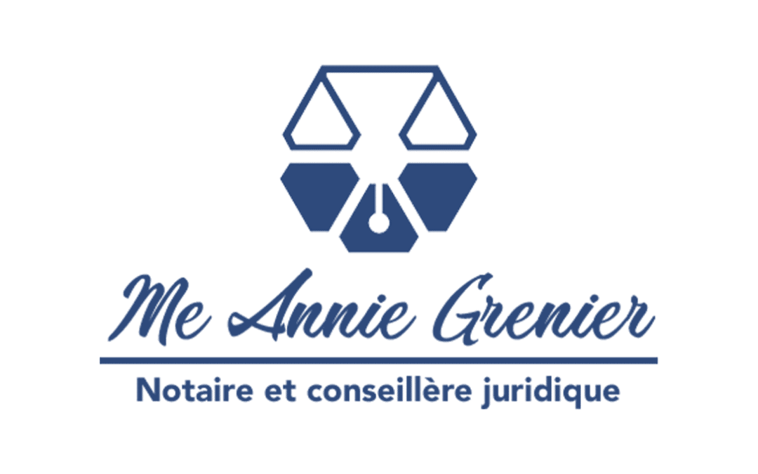 Annie Grenier Notaire