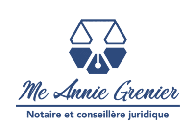 Annie Grenier Notaire