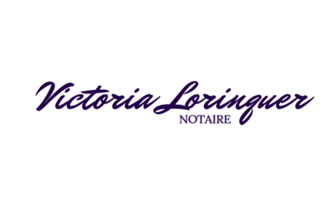 Victoria Lorinquer Notaire