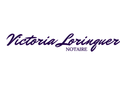 Victoria Lorinquer Notaire