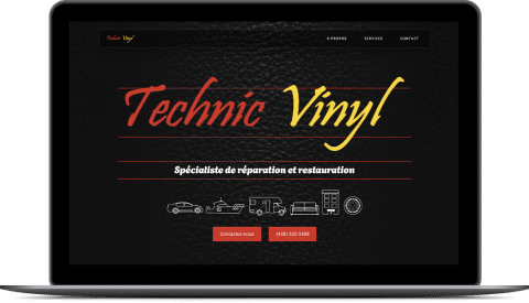 Technic Vinyl - Agenda Familial