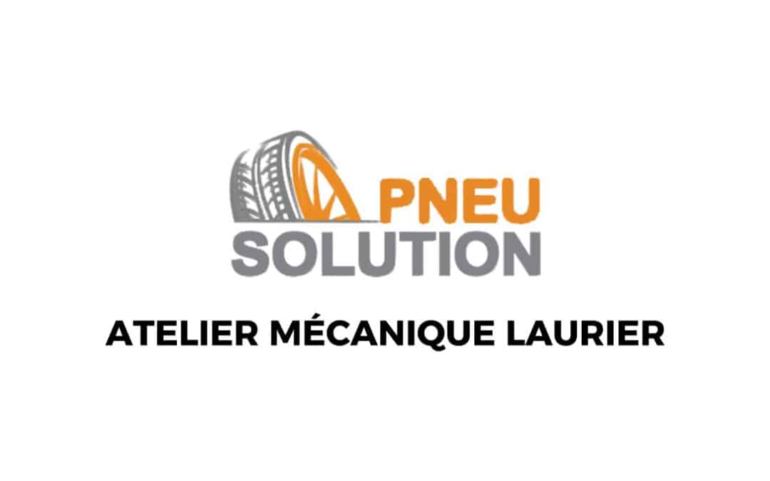 Atelier mécanique Laurier | Pneu solution
