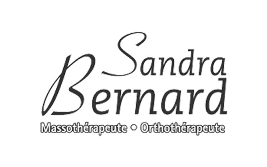 Sandra Bernard Massage therapist