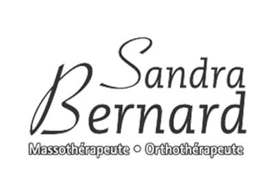 Sandra Bernard Massothérapeute