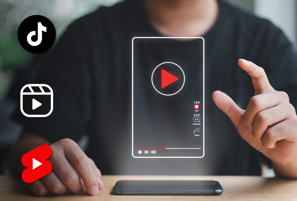 How short videos (Reels, Shorts, TikToks...) propel your business on Google