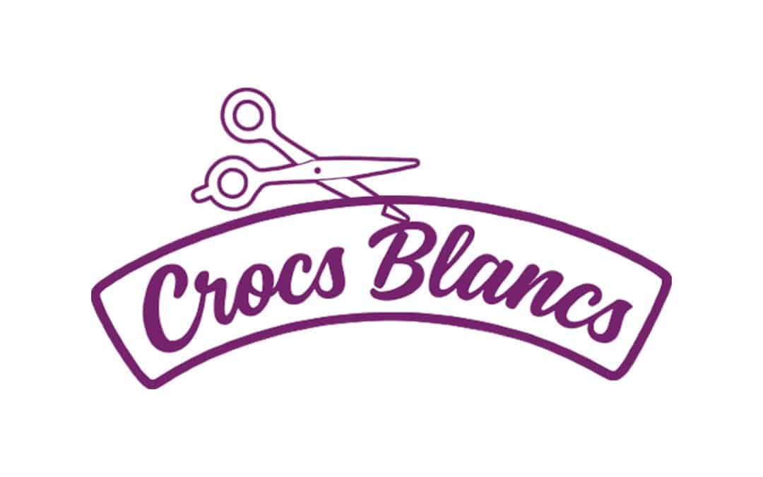 Animalerie Crocs Blancs