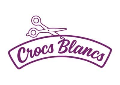 Pet shop Crocs Blancs