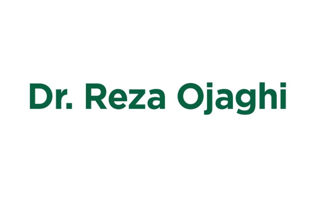 Dr. Reza Ojaghi