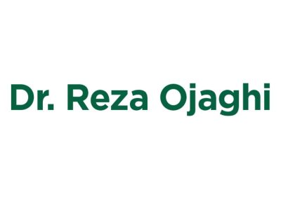 Dr. Reza Ojaghi