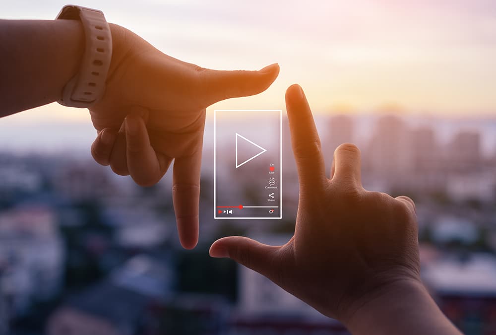 Captation de vidéos Reels pour entreprise : boostez votre visibilité en ligne