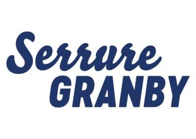 Serrure Granby