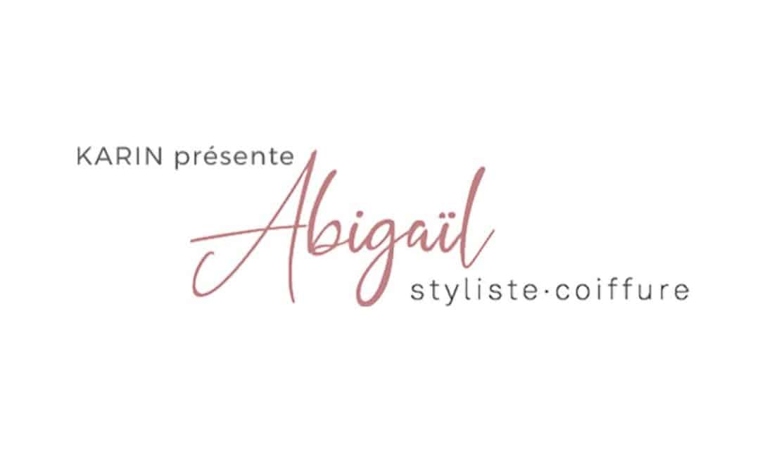 Abigail hair stylist
