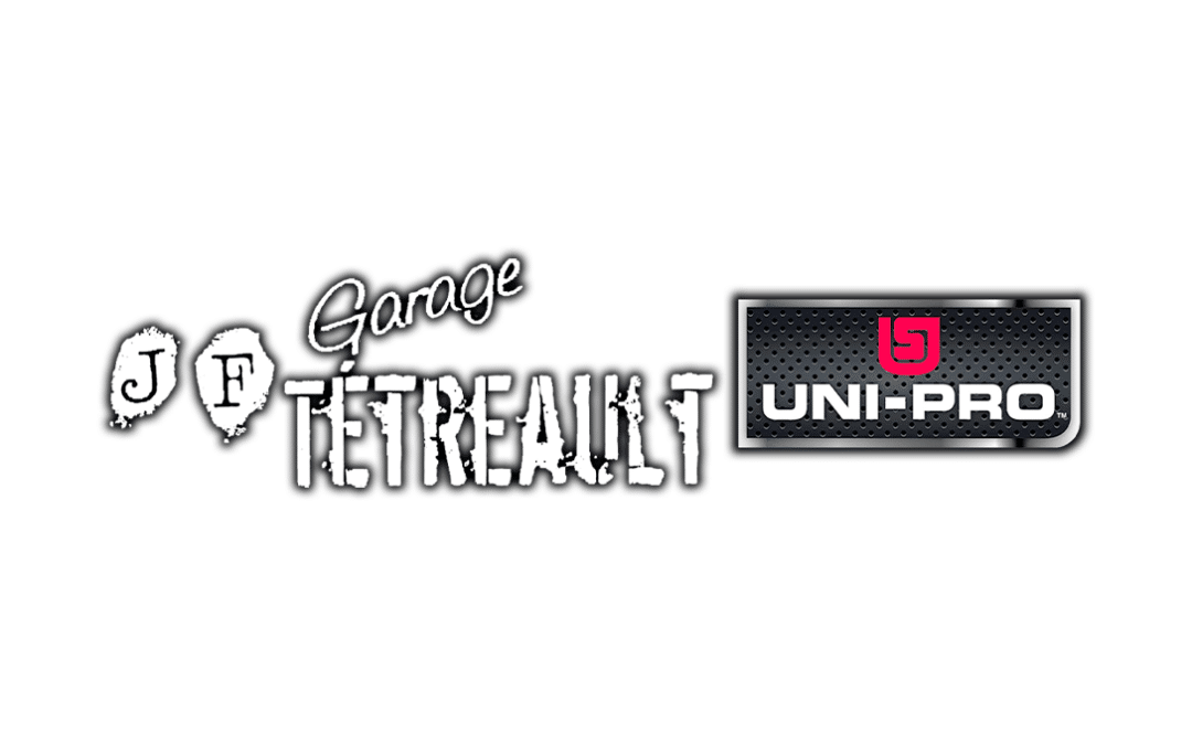 Garage J-F Tétreault