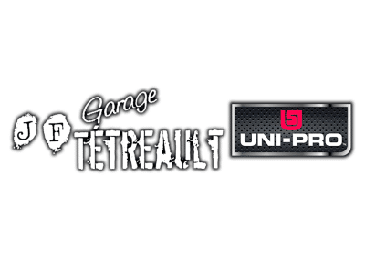 Garage J-F Tétreault