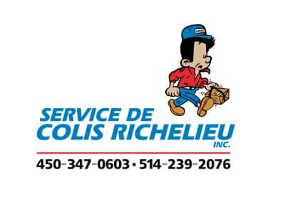 Service de Colis Richelieu
